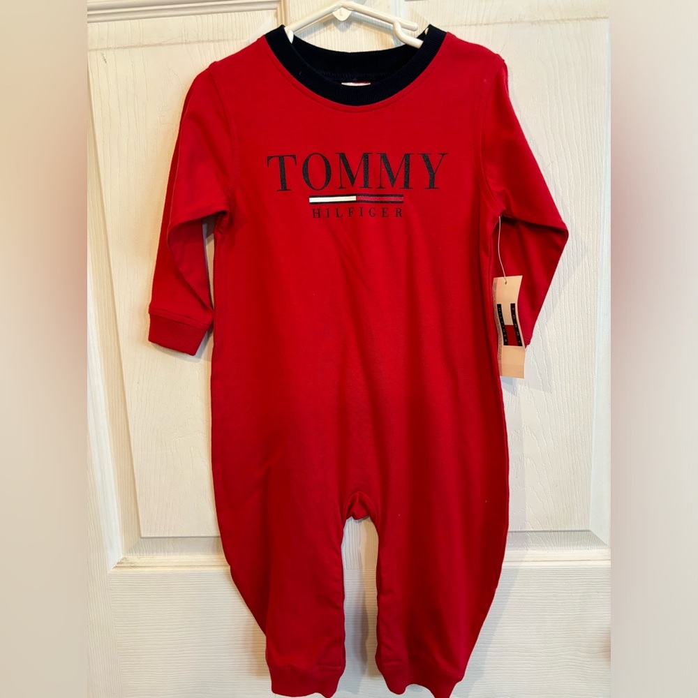 Tommy Hilfiger Romper